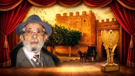 محمد التسولي مُحتفى به في تارودانت: تكريم مسار شامل في التمثيل والتأليف والإخراج