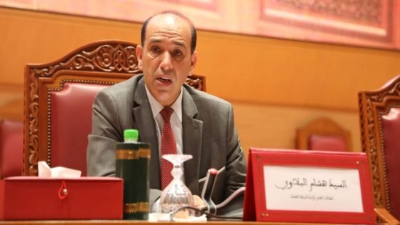 رئيس النيابة العامة يدعو إلى التصدي للأفعال والممارسات التي تستهدف المس بنزاهة وشفافية عملية القيد في اللوائح الانتخابية