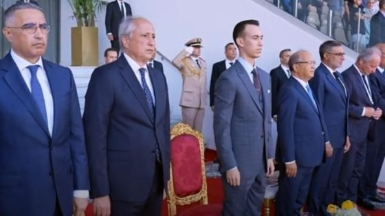 صاحب السمو الملكي ولي العهد الأمير مولاي الحسن يترأس بالرباط الدورة الـ 17 من الملتقى الدولي محمد السادس لألعاب القوى