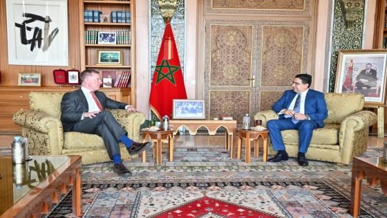 المملكة المتحدة تعتبر المملكة المغربية أرضا للفرص
