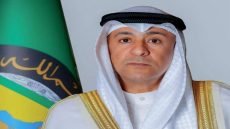 الأمين العام لمجلس التعاون لدول الخليج العربية يدين استمرار الاعتداءات الإيرانية على الكويت والبحرين