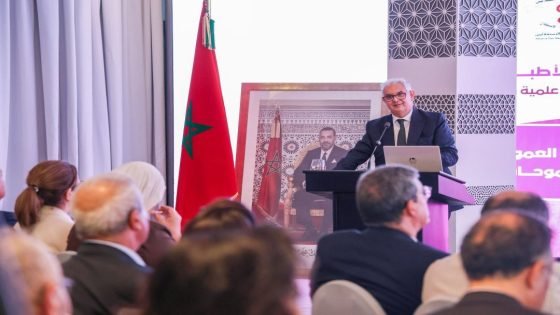 نزار بركة يؤكد: بناء مغرب السيادة يقتضي أيضا ترسيخ سيادةٍ صحيةٍ حقيقية
