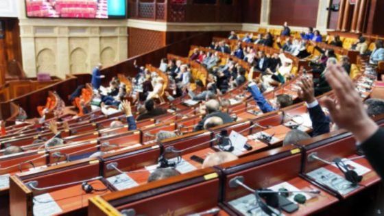 مجلس النواب يصادق بالأغلبية على مشروع القانون المتعلق بمدونة الحقوق العينية
