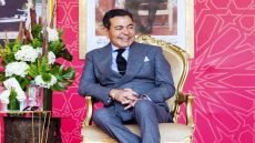 صاحب السمو الملكي الأمير مولاي رشيد يترأس نهاية جائزة الحسن الثاني لفنون الفروسية التقليدية “التبوريدة” في دورتها الخامسة والعشرين