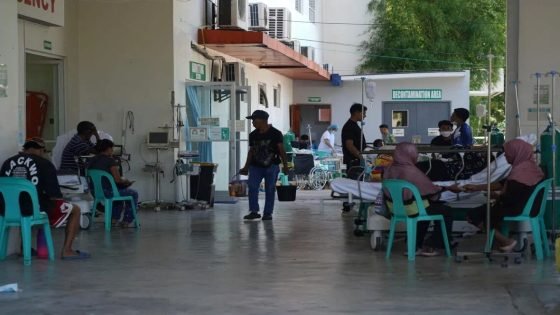 ارتفاع حصيلة ضحايا زلزال الفلبين إلى 41 قتيلا وأكثر من 450 مصابا مع تواصل عمليات الإنقاذ