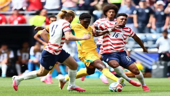الولايات المتحدة تحجز تذكرة العبور إلى دور الـ32 من كأس العالم 2026