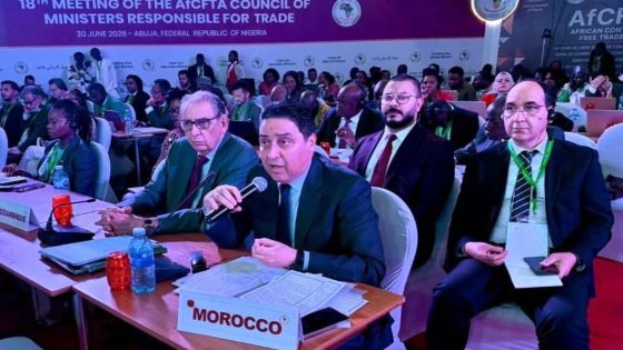 المغرب يجدد التزامه بدعم التكامل الاقتصادي الإفريقي