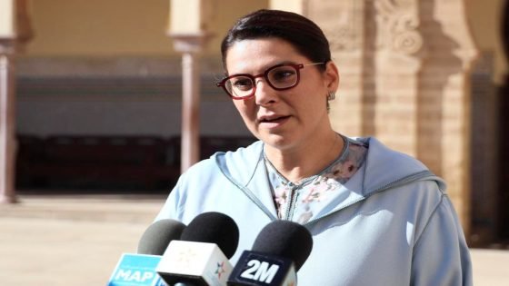 فاطمة الزهراء المنصوري: سنعمل على اقتراح حكومة تكون في مستوى انتظارات جلالة الملك وجميع المواطنات والمواطنين