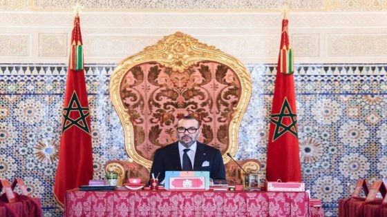 جلالة الملك يترأس مجلسا وزاريا خصص للتداول والمصادقة على التوجهات العامة لمشروع قانون المالية برسم سنة 2027