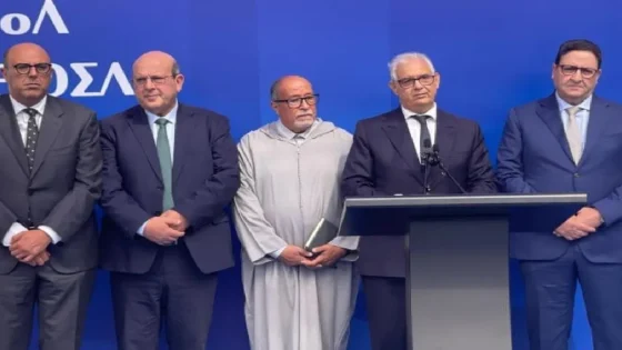نزار بركة: المجلس الوطني لحزب الاستقلال سيناقش إمكانية المشاركة في الحكومة الجديدة