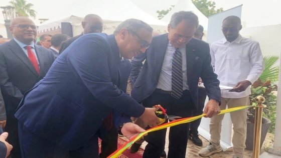 افتتاح فرع للمدرسة المغربية لعلوم المهندس بنواكشوط لتعزيز التعاون الأكاديمي بين المغرب وموريتانيا