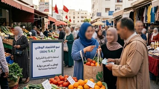 توقع تحقيق الاقتصاد الوطني لمعدل نمو في حدود 4,7 في المائة نهاية السنة