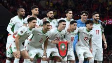 المنتخب المغربي يواجه نظيره النيجري بالدار البيضاء والرباط في إطار تصفيات كأس إفريقيا للأمم لكرة القدم