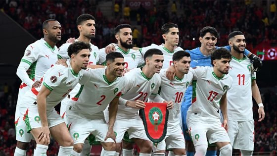 المنتخب المغربي يواجه نظيره النيجري بالدار البيضاء والرباط في إطار تصفيات كأس إفريقيا للأمم لكرة القدم