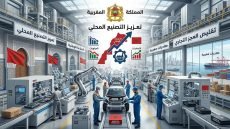 الحكومة تراهن على تعزيز التصنيع المحلي لتقليص العجز التجاري