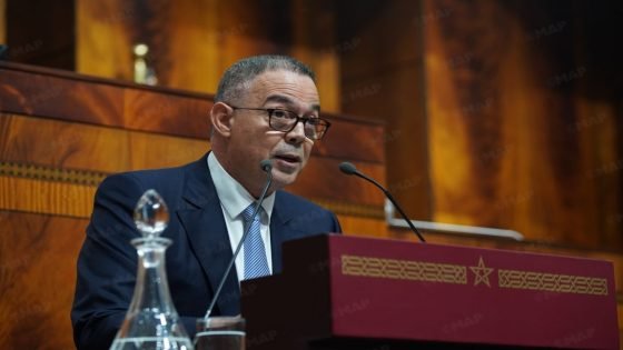 فوزي لقجع يقدم مشروع قانون المالية لسنة 2027 أمام لجنة المالية بمجلس النواب