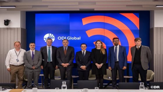 لندن تحتضن مائدة مستديرة حول تموقع المغرب في سلاسل الإمداد العالمية    