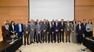 الرباط تحتضن الاجتماع السنوي السادس لتتبع تنفيذ اتفاقية التعاون في مجال الوقاية من الفساد ومحاربته بالقطاع المالي